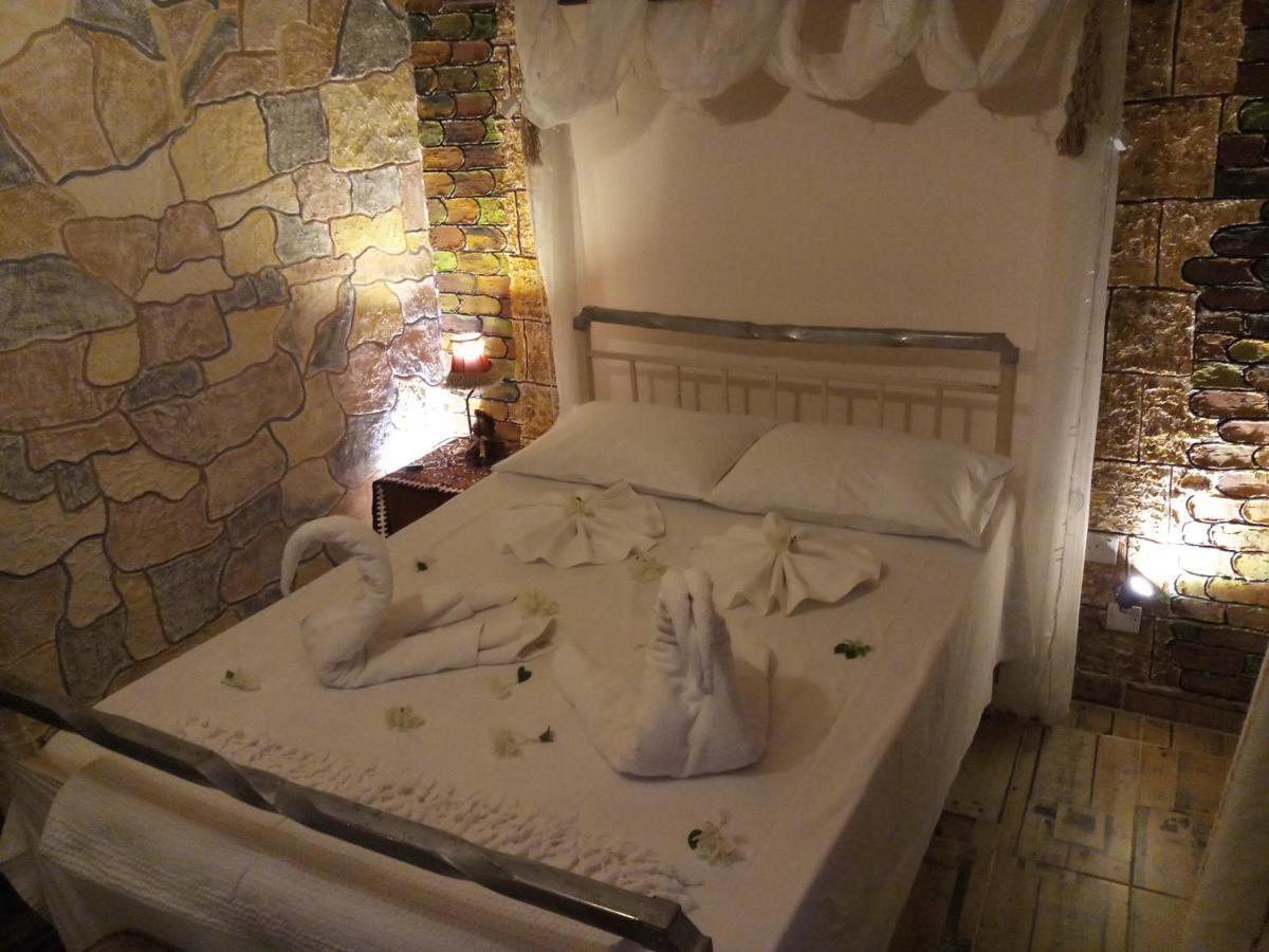 Mystery Garden Guest House Фамагуста Экстерьер фото